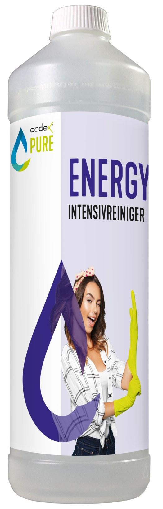 Codex Pure Energy 1 L - Intensivreiniger