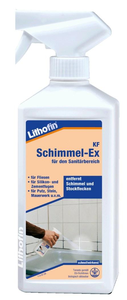 Lithofin KF Schimmel-Ex 500 ml