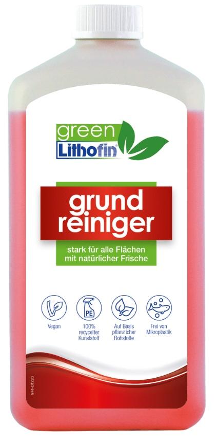 Lithofin Bio Grundreiniger 1 Liter