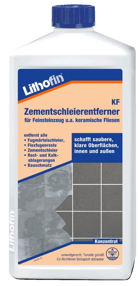 Lithofin KF Zementschleierentferner 1 L