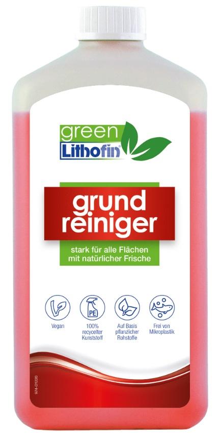 Lithofin Bio Grundreiniger 1 Liter