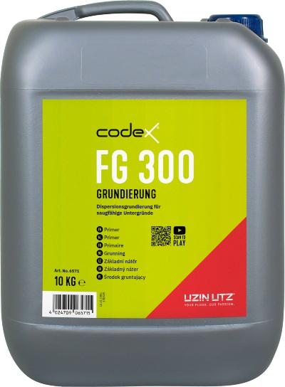 Codex FG 300 5 kg Grundierung