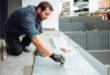 Balkonfliesen-verlegen - Balkon sanieren als DIY-Projekt