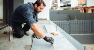 Balkonfliesen-verlegen - Balkon sanieren als DIY-Projekt