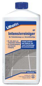 Lithofin KF Intensivreiniger 1 L | alkalischer Reiniger