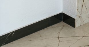 Fliesensockel