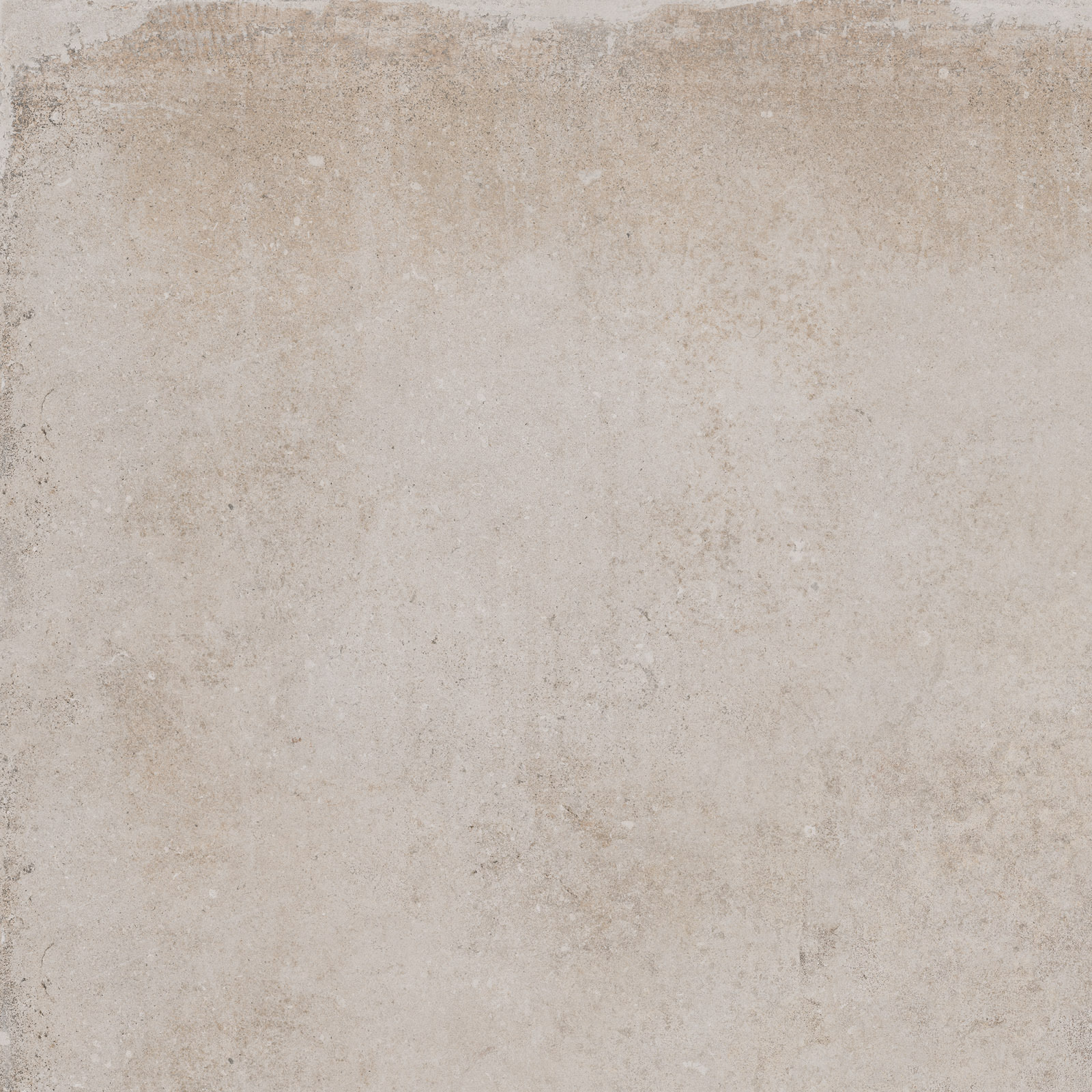 Flaviker Re Tour Bodenfliese Betonoptik Beige Matt 60x60 cm rektifiziert R10B