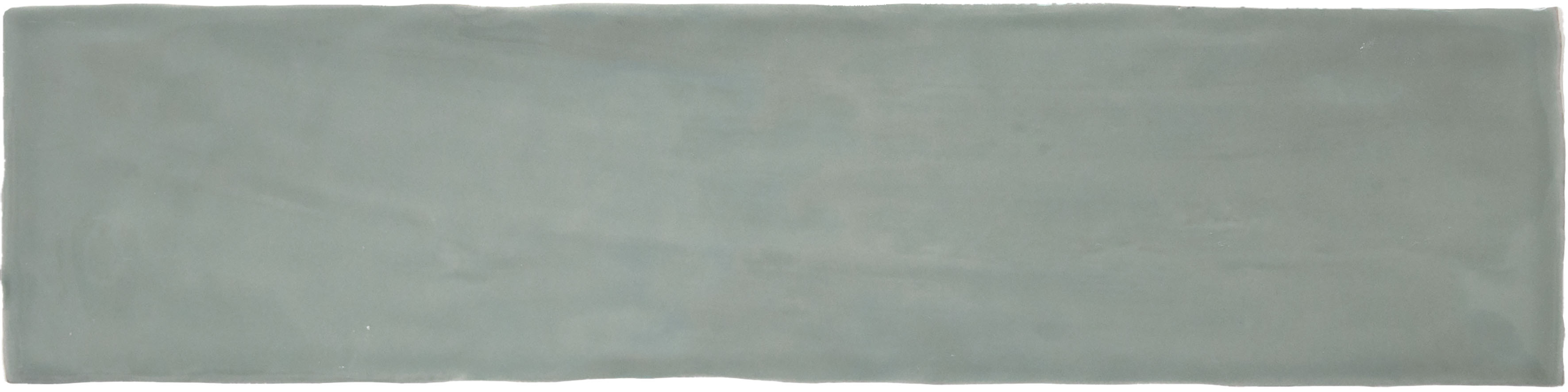 Catalea Gres Lund Metrofliesen Grün Glänzend 7,5x30 cm  