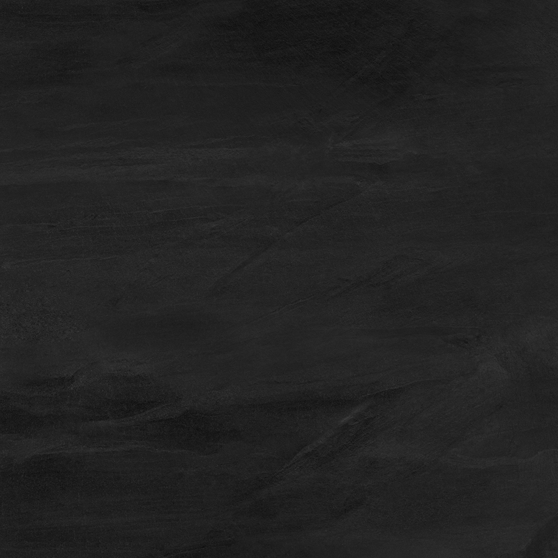 Gardenia Concept Stone Bodenfliese Natursteinoptik Schwarz Matt 80x80 cm rektifiziert R10