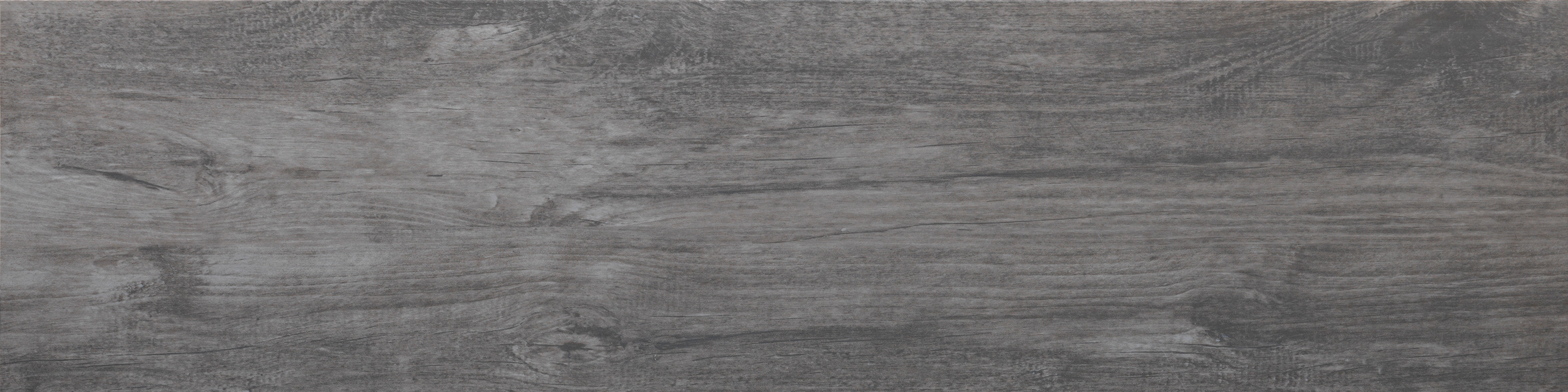 Noem Gres Bergamo Bodenfliese Holzoptik Grau matt 20x121 cm rekt. R9