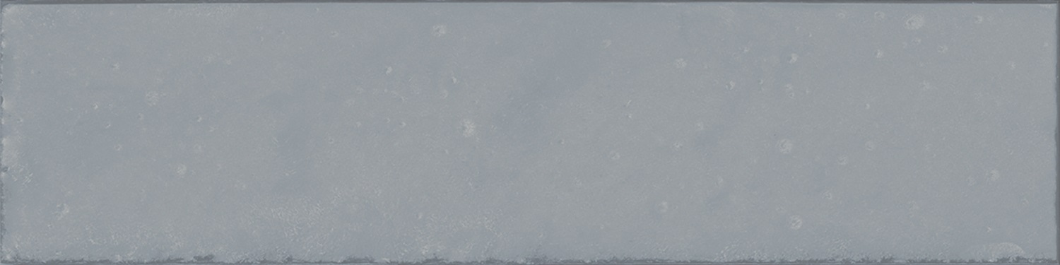 Catalea Gres Nellim Metrofliesen Blau Glänzend 7,5x30 cm  