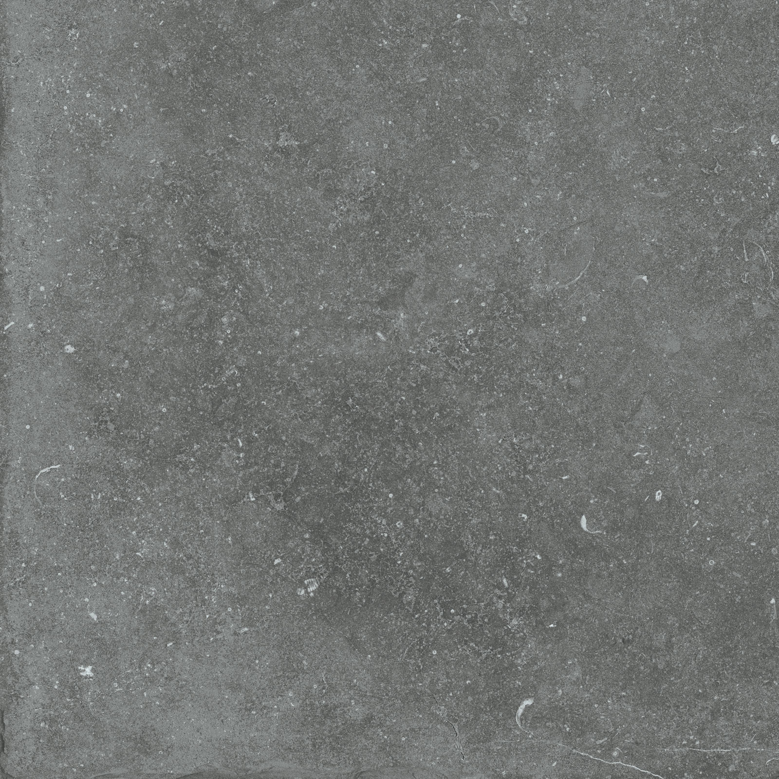 Flaviker Nordik Stone Bodenfliese Outdoor Natursteinoptik Grey matt 60X60 cm rekt. R11C