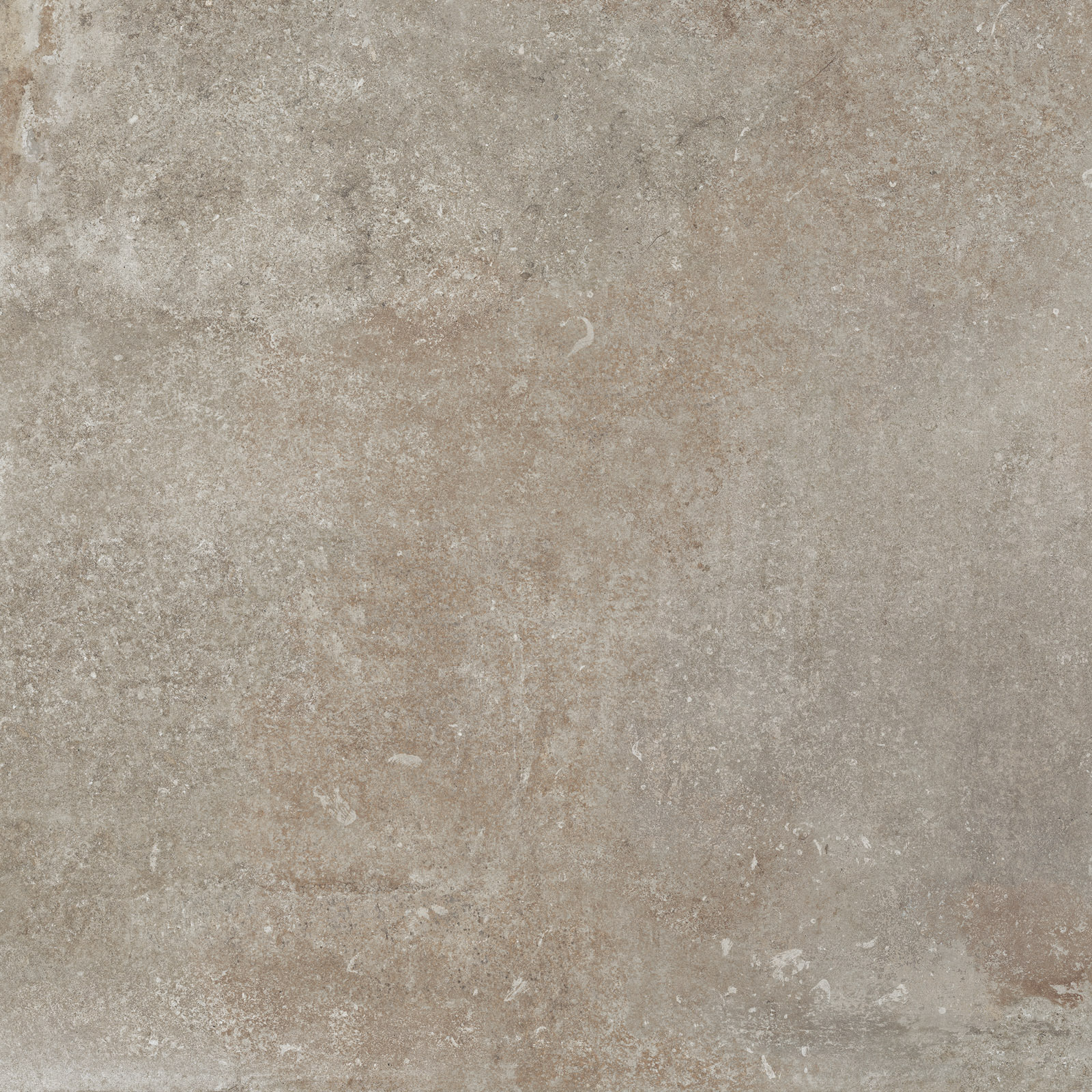 Flaviker Re Tour Bodenfliese Outdoor Betonoptik Greige Matt 60x60 cm rektifiziert R11C