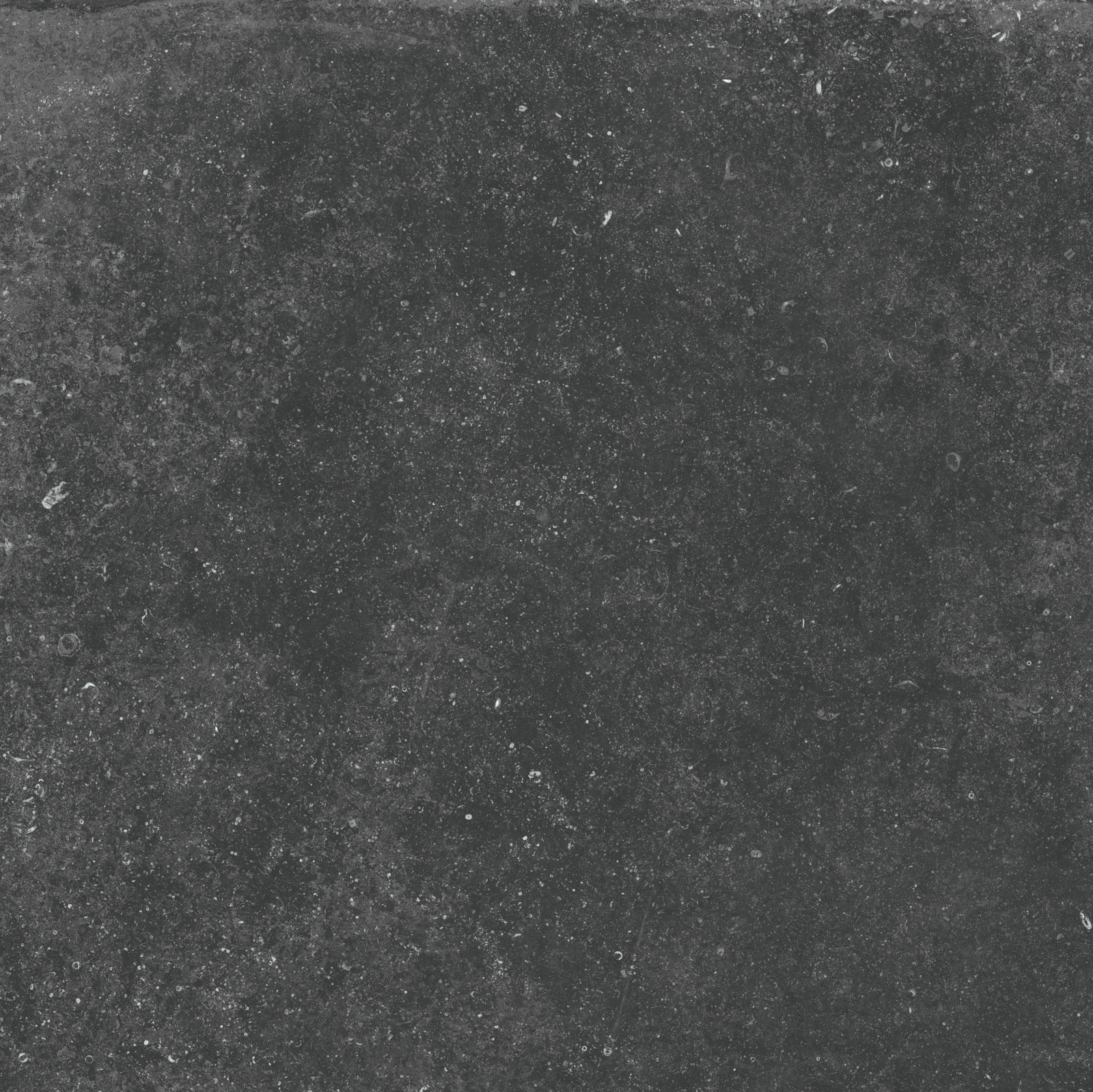 Flaviker X20 Nordik Stone keramisches Terrassenelement Natursteinoptik Black matt 90x90 cm rekt. R11C