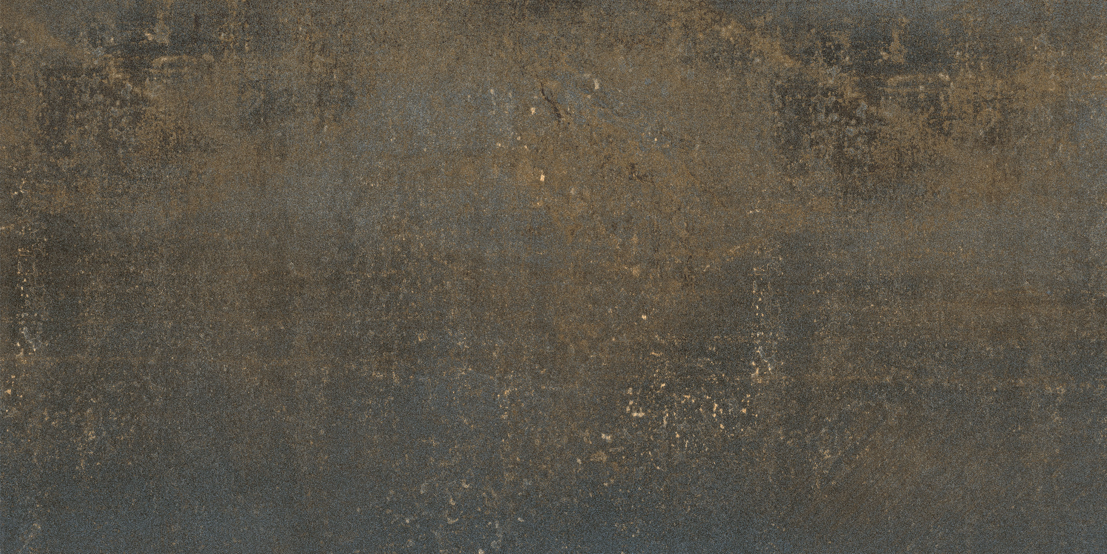 Urbanixx Gres Karlstadt Bodenfliesen Metalloptik Braun Matt 30x60 cm rektifiziert R9