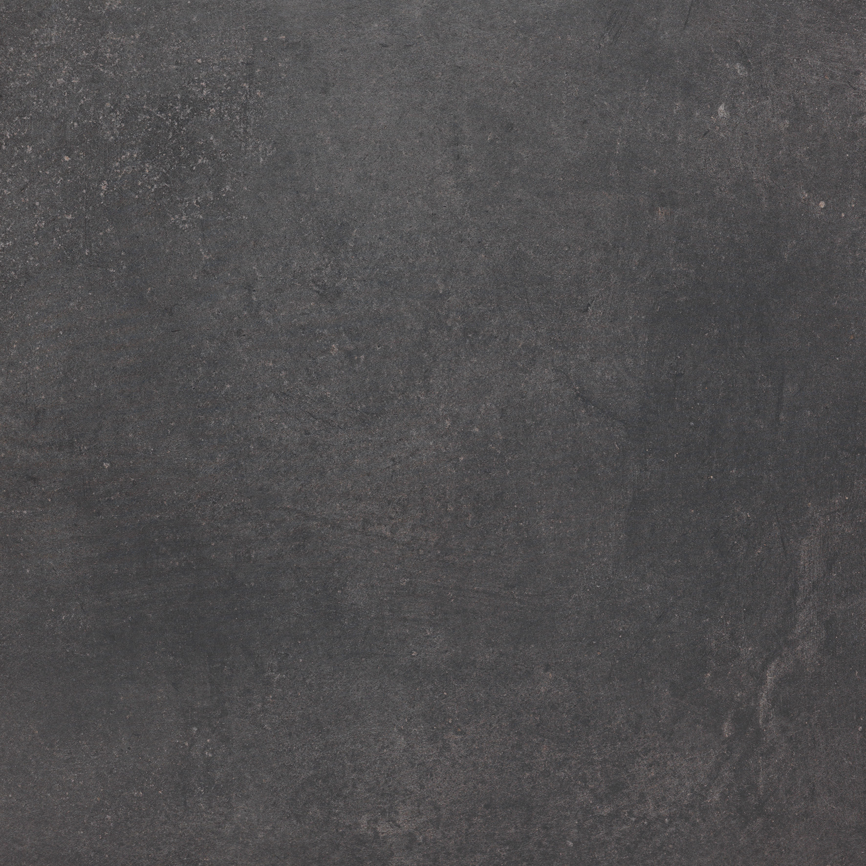 Urbanixx Gres Catania Bodenfliese Natursteinoptik Schwarz Matt 60x60 cm rektifiziert R10B