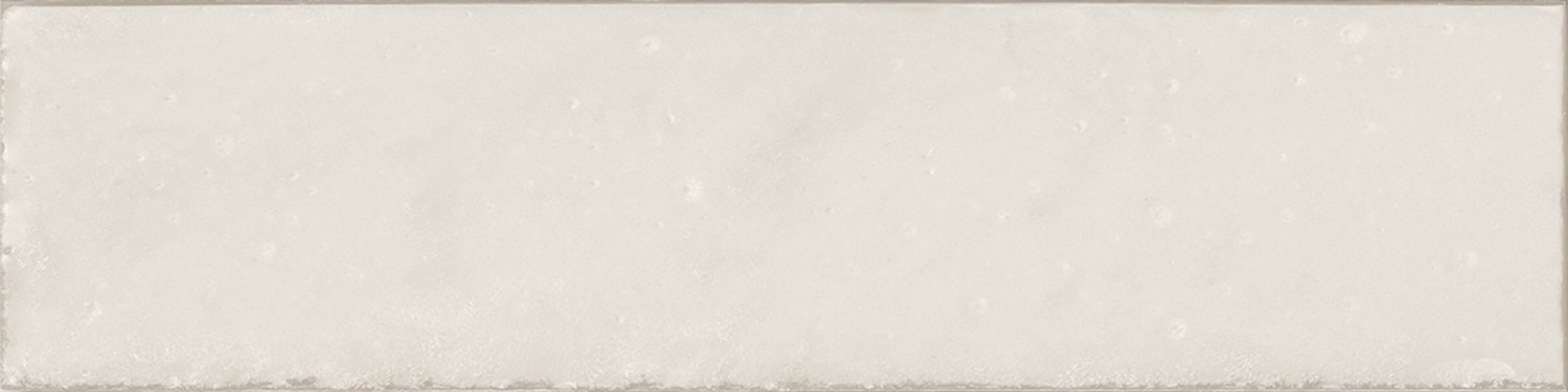 Catalea Gres Nellim Metrofliesen Weiß Glänzend 7,5x30 cm  