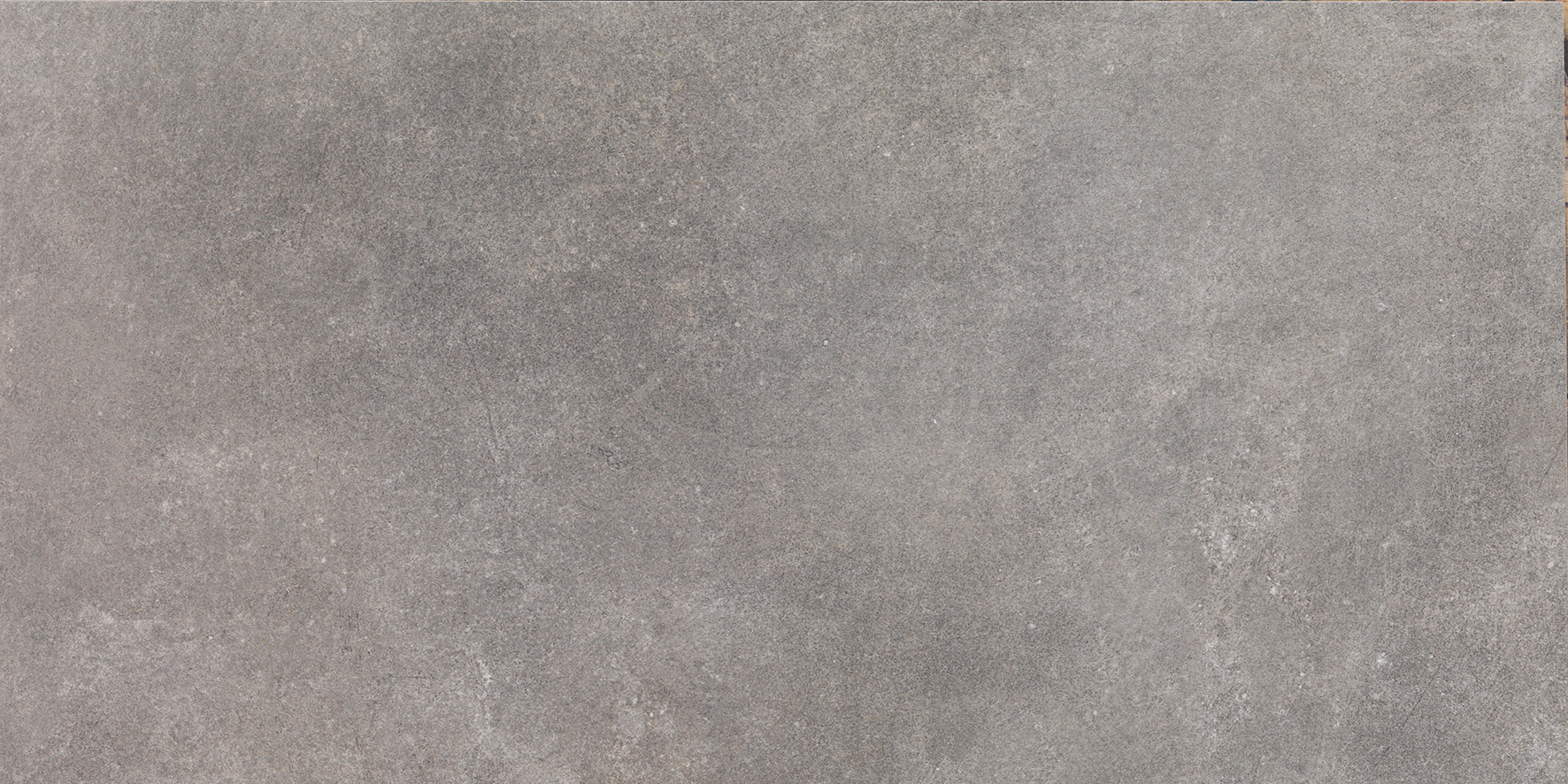 Urbanixx Gres Catania Bodenfliese Natursteinoptik Grau Matt 30x60 cm rektifiziert R10B