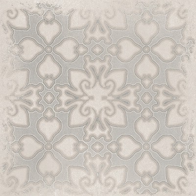 Gardenia Make Dekor Cementine Mix Hellgrau Matt 20x20 cm rektifiziert R10 