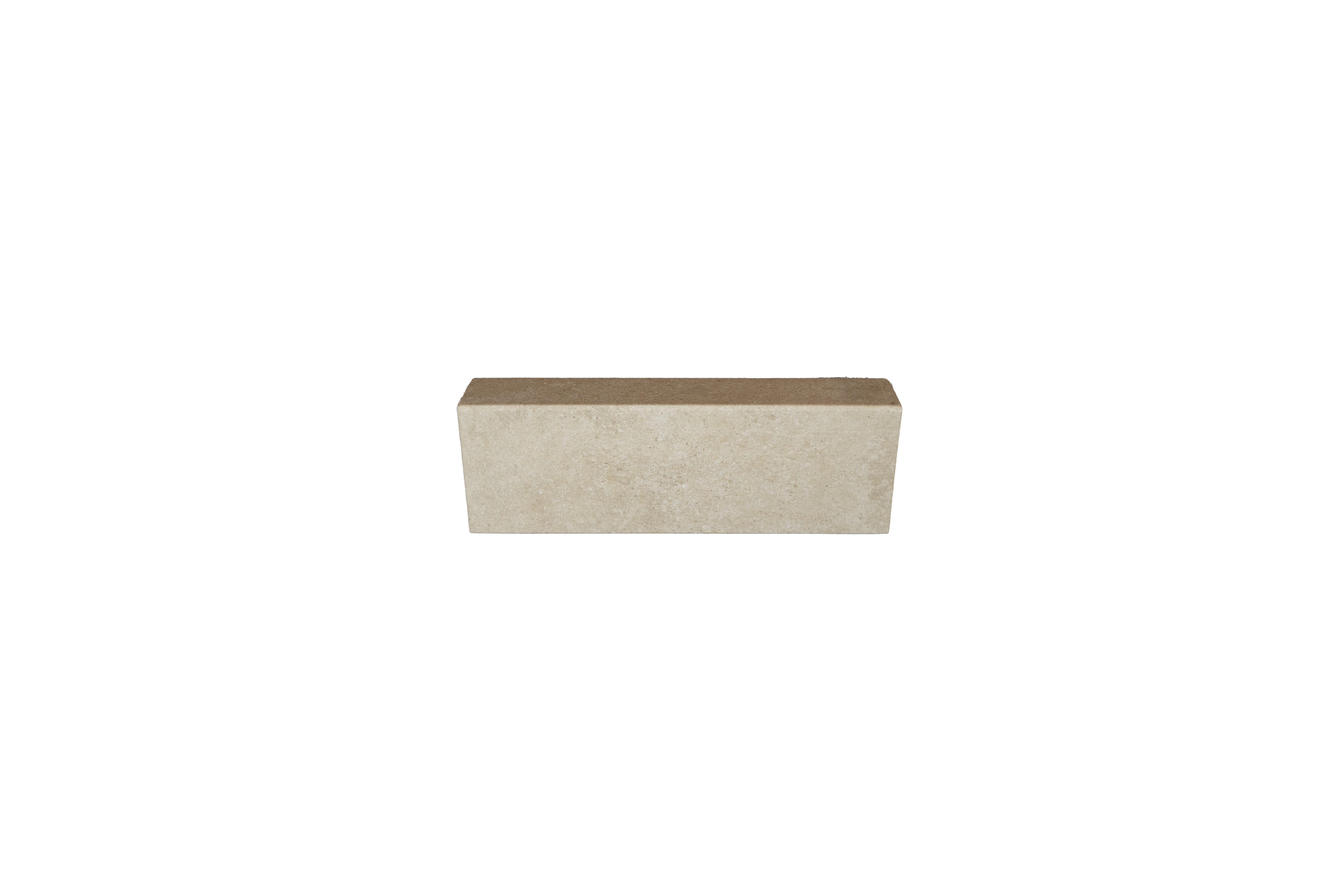 Urbanixx Gres Lissabon Schenkel Outdoor Grau Matt 31x10,5x5,2 cm  