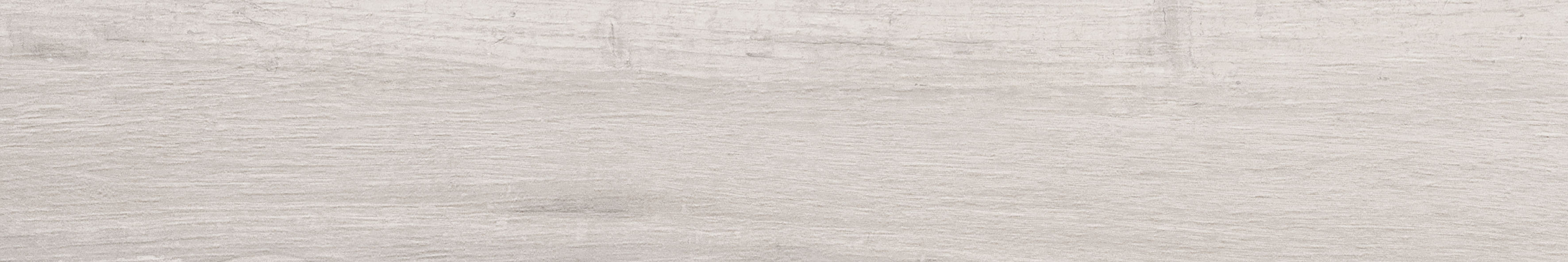 Noem Gres Stockholm Bodenfliesen Holzoptik Weiß Matt 10x60 cm rektifiziert R10B