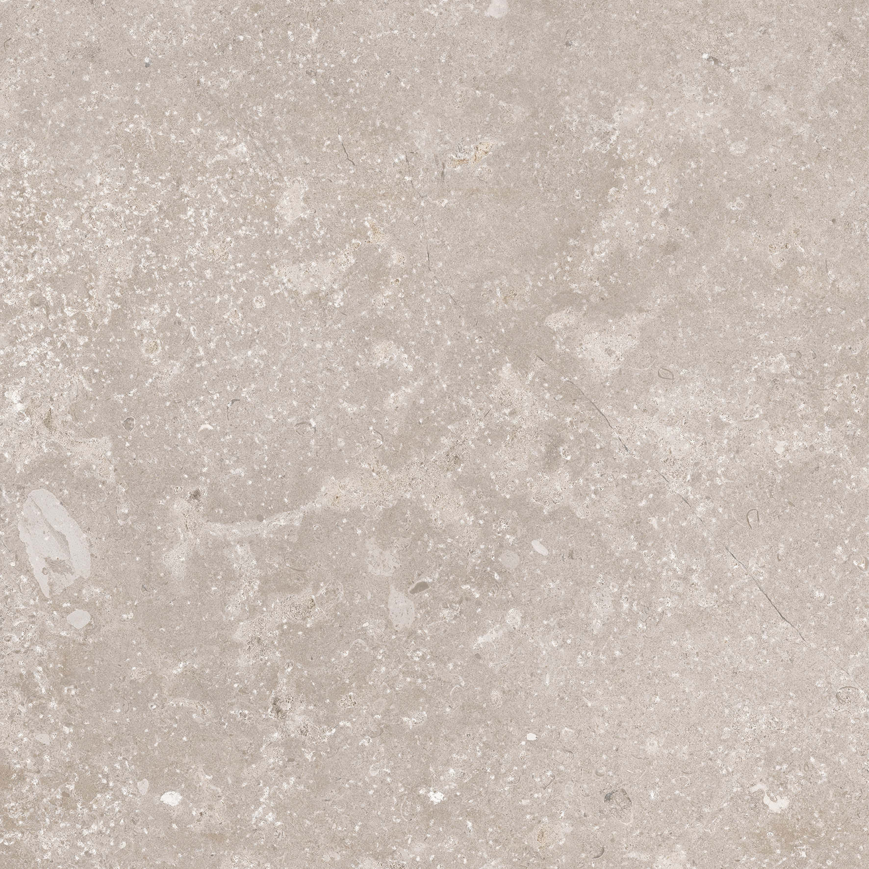 Urbanixx Gres Timeless Bodenfliese Betonoptik Taupe 59,5x59,5cm rektifiziert R10B