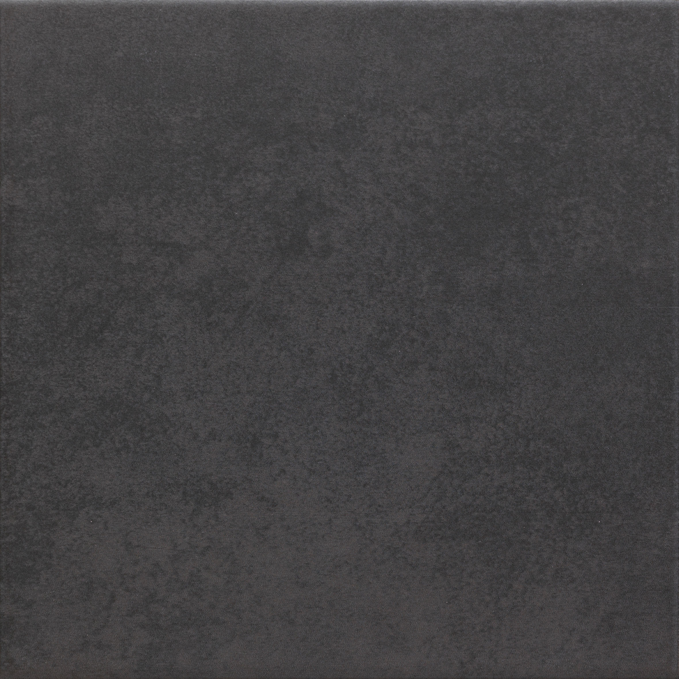 Urbanixx Gres Bari Bodenfliese Betonoptik Schwarz Matt 20x20 cm rektifiziert R9