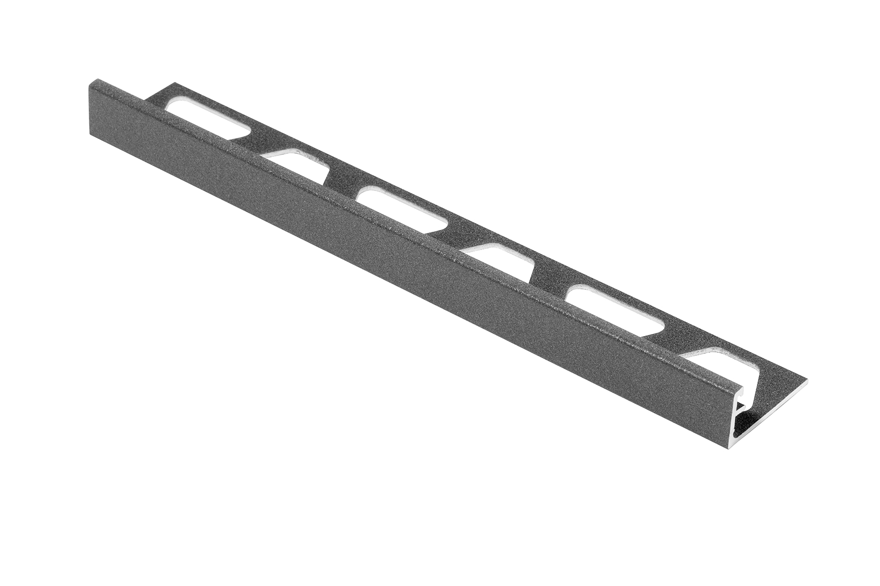 Schlüter Fliesenschiene TSG 2,5 m Schiene H = 10 mm L Form