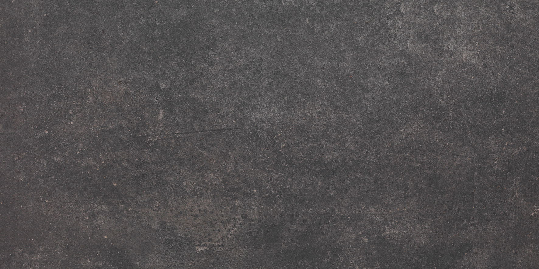 Urbanixx Gres Catania Bodenfliese Natursteinoptik Schwarz Matt 30x60 cm rektifiziert R10B