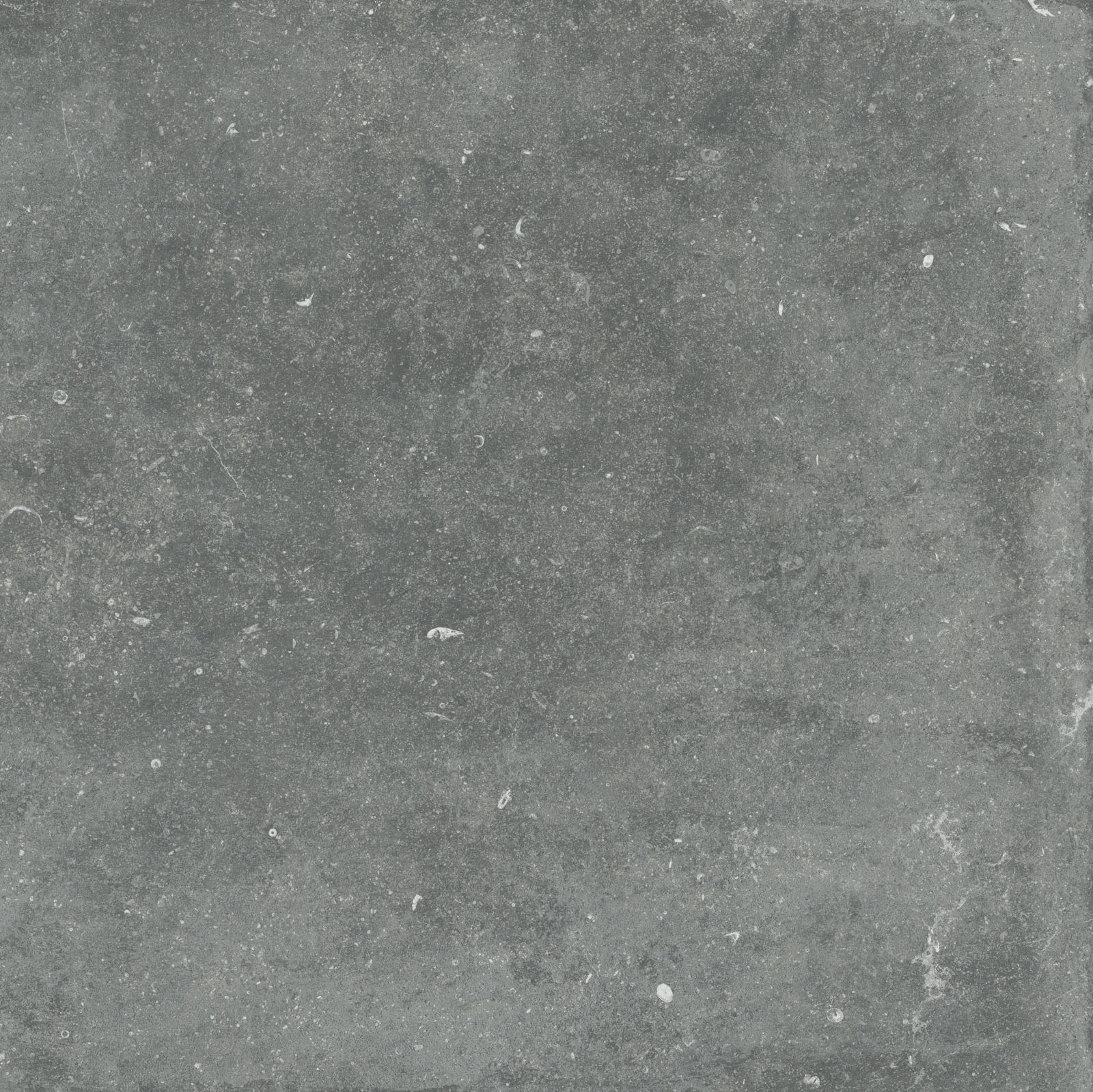 Flaviker Nordik Stone Indoor Bodenfliese Natursteinoptik Grau Matt 90x90 cm rektifiziert R10B