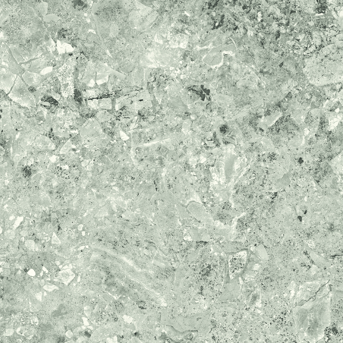 Urbanixx Gres Kyoto Bodenfliese Terrazzooptik Grau Matt 30x30 cm R10