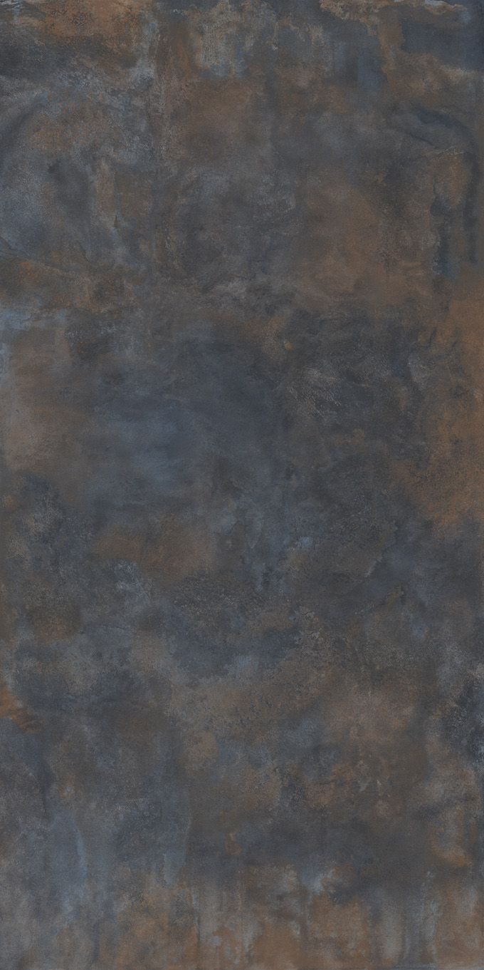 Caesar Relate Flame Bodenfliese Metalloptik Reef matt 60X120 cm rekt. R10A
