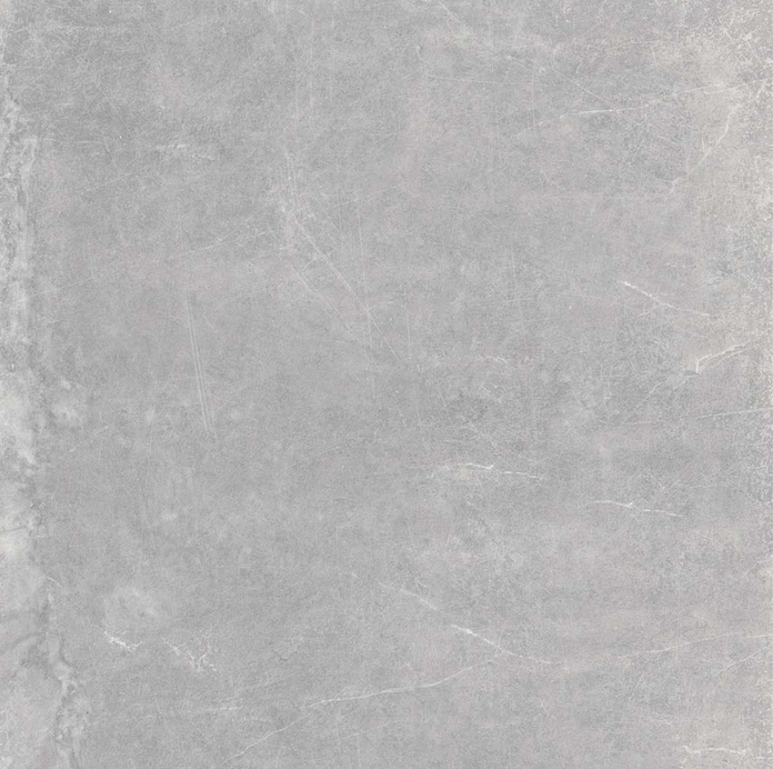 Vanezia Gres Shima Bodenfliese Marmoroptik Grau Matt 80x80 cm rektifiziert R10
