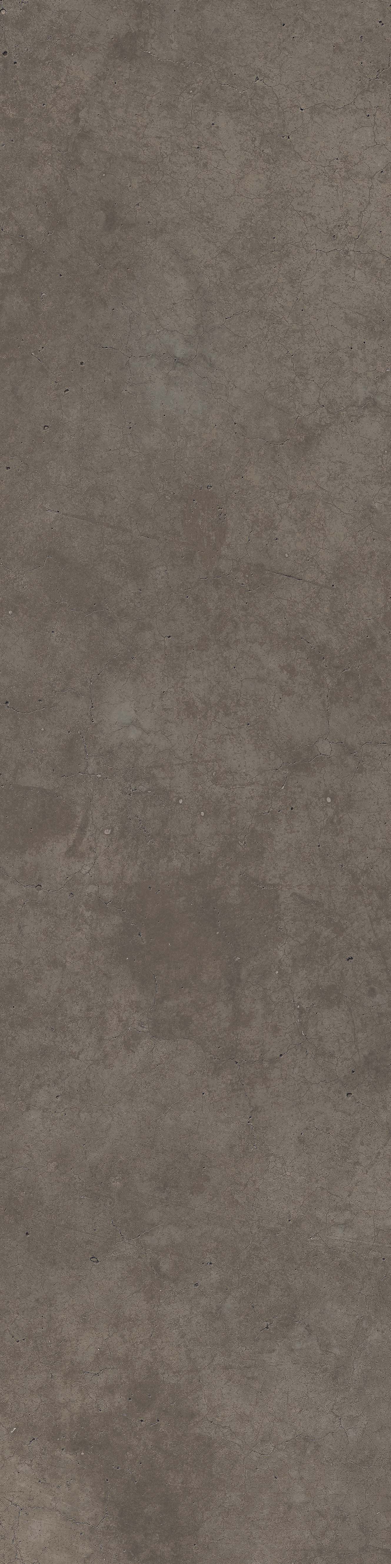 Flaviker Hyper Bodenfliese Betonoptik Taupe matt 30x120 cm rekt. R10B