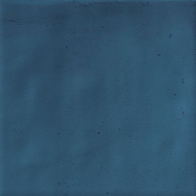 Catalea Gres Kallo Wandfliese Retrooptik Dunkelblau Glänzend 10x10 cm 