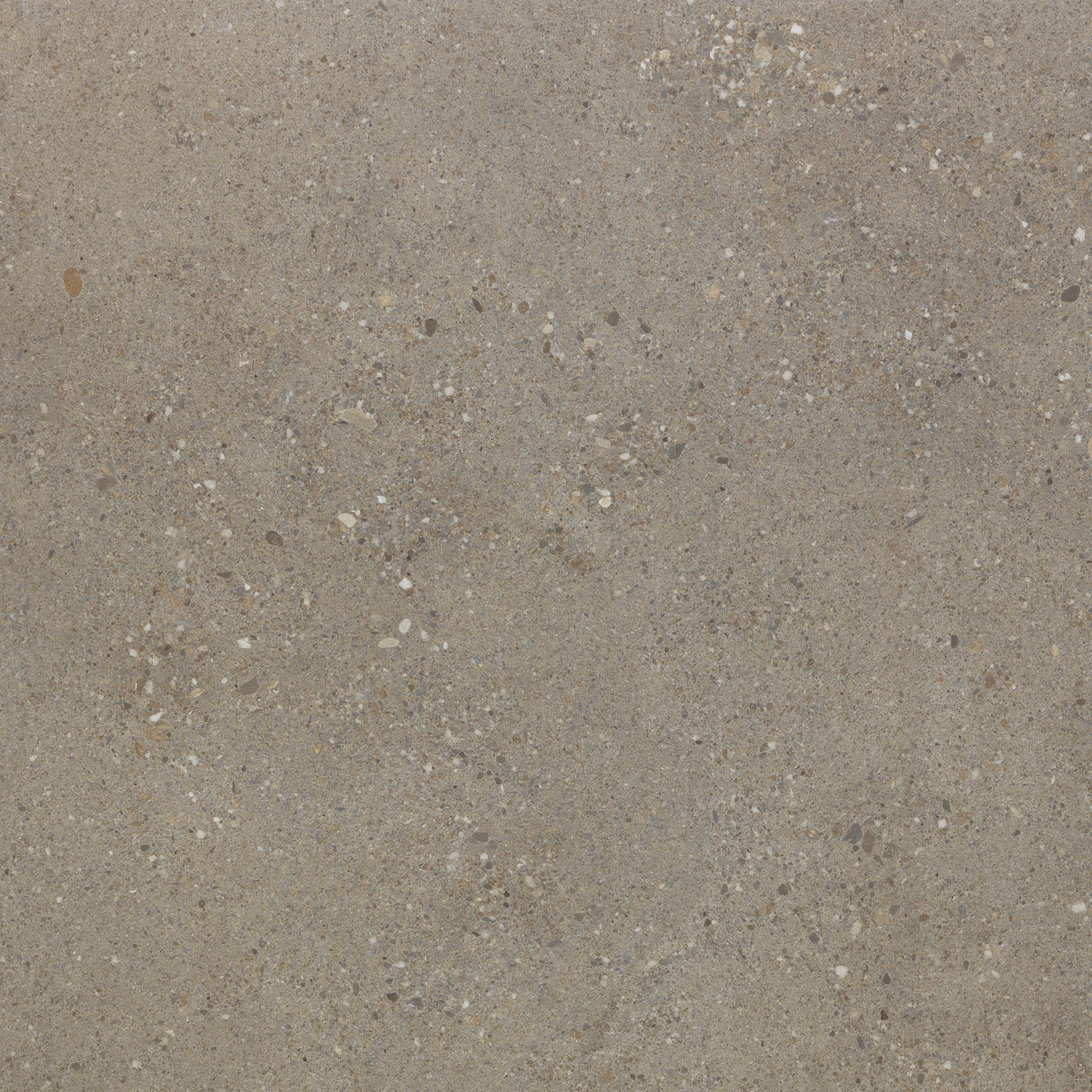 Urbanixx Gres Florenz Bodenfliese Natursteinoptik Greige Matt 60x60 cm rektifiziert