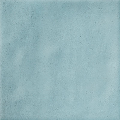Catalea Gres Kallo Wandfliese Retrooptik Blau Glänzend 10x10 cm 