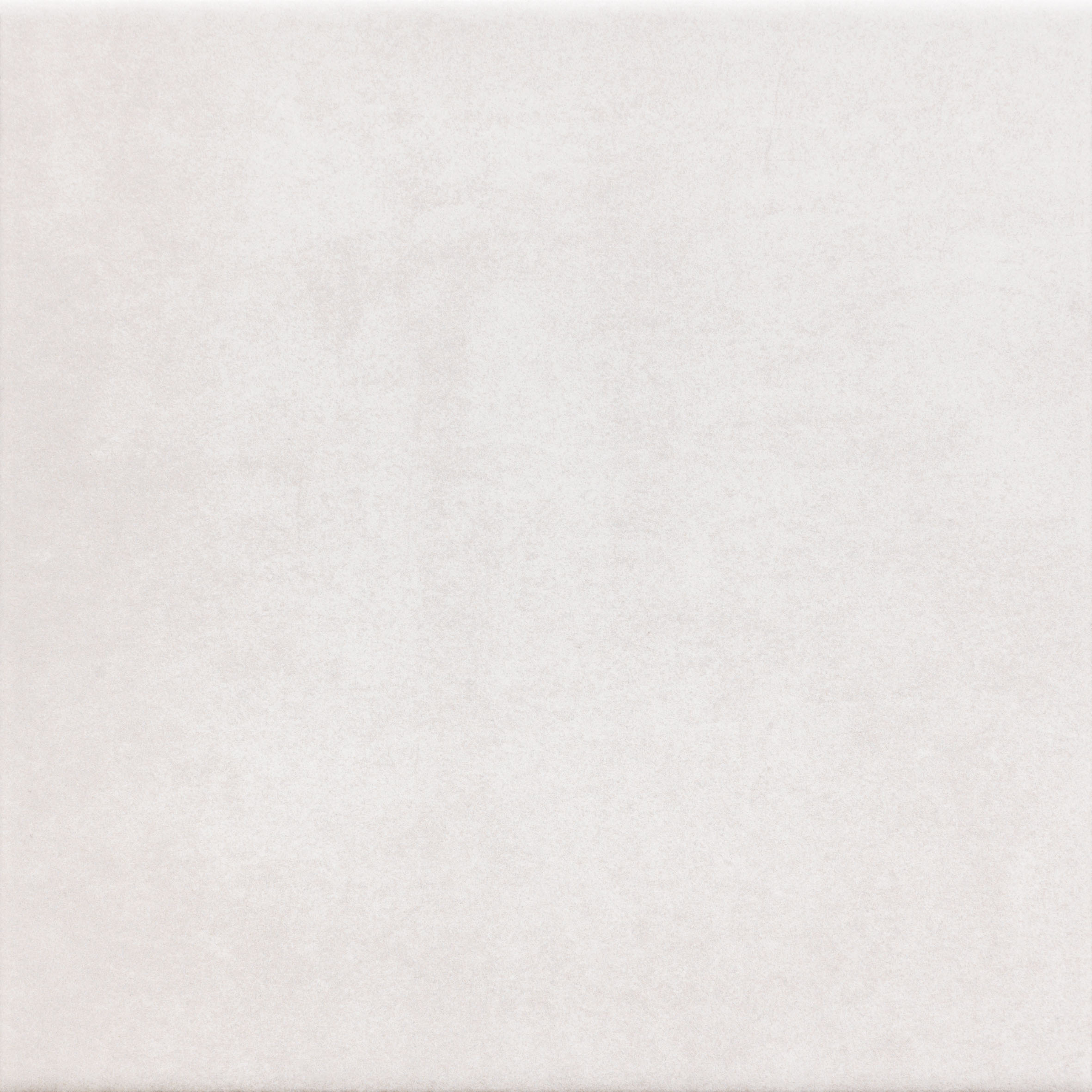 Urbanixx Gres Bari Bodenfliese Betonoptik Weiß Matt 20x20 cm rektifiziert R9