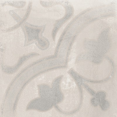 Gardenia Make Dekor Cementine Mix Hellgrau Matt 20x20 cm rektifiziert R10 