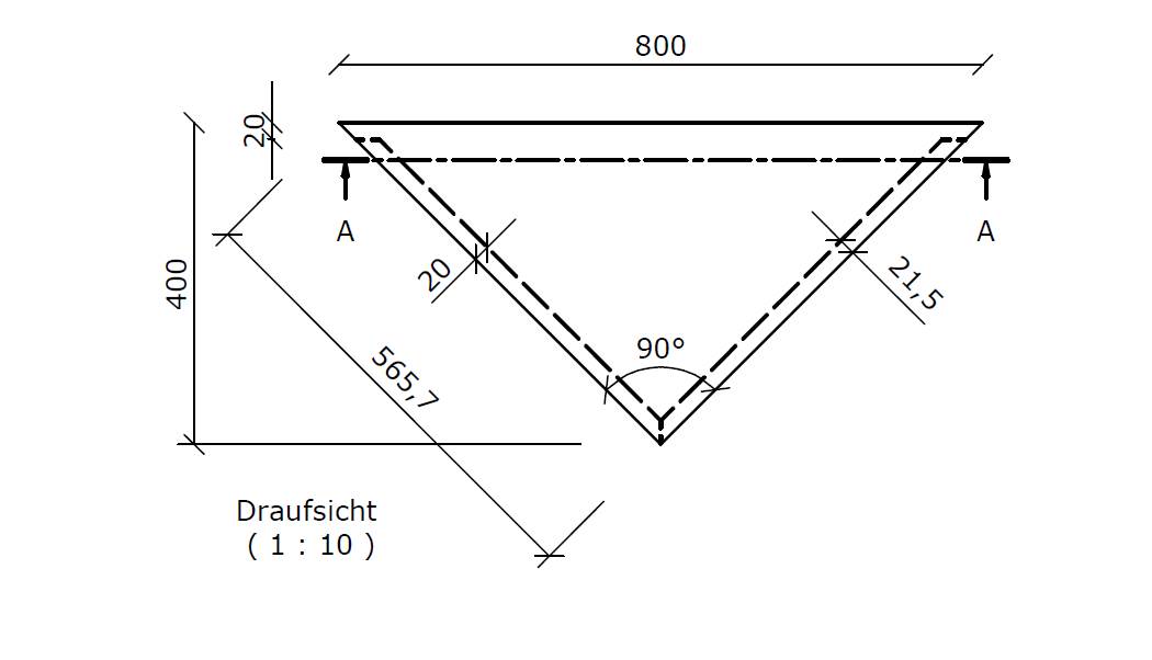 WEDI Sanoasa Ecksitz Größe M 30x60x10 cm 