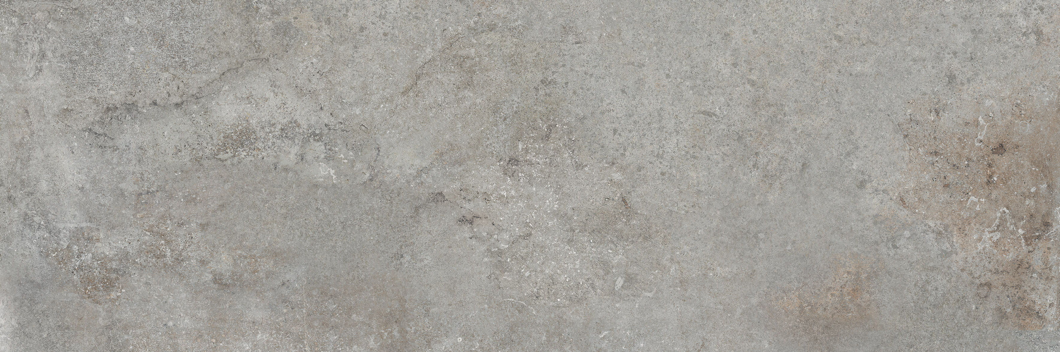 Flaviker Re Tour Wandfliese Betonoptik Grau Matt 40x120 cm rektifiziert
