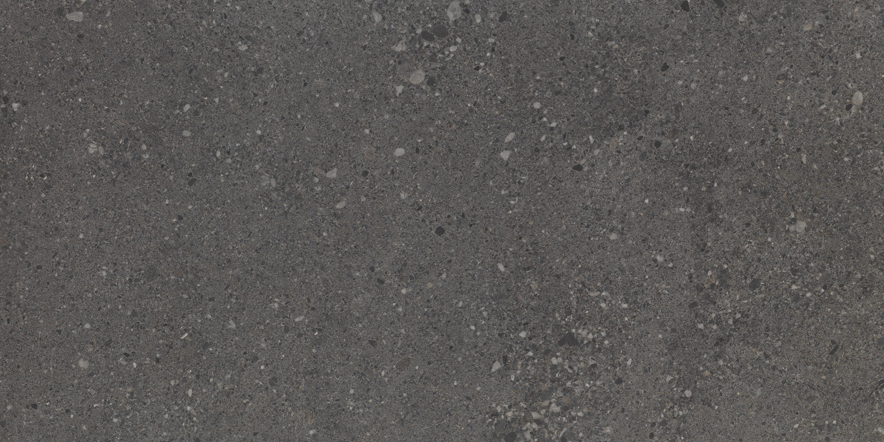 Urbanixx Gres Florenz Bodenfliese Natursteinoptik Anthrazit Matt 30x60 cm rektifiziert