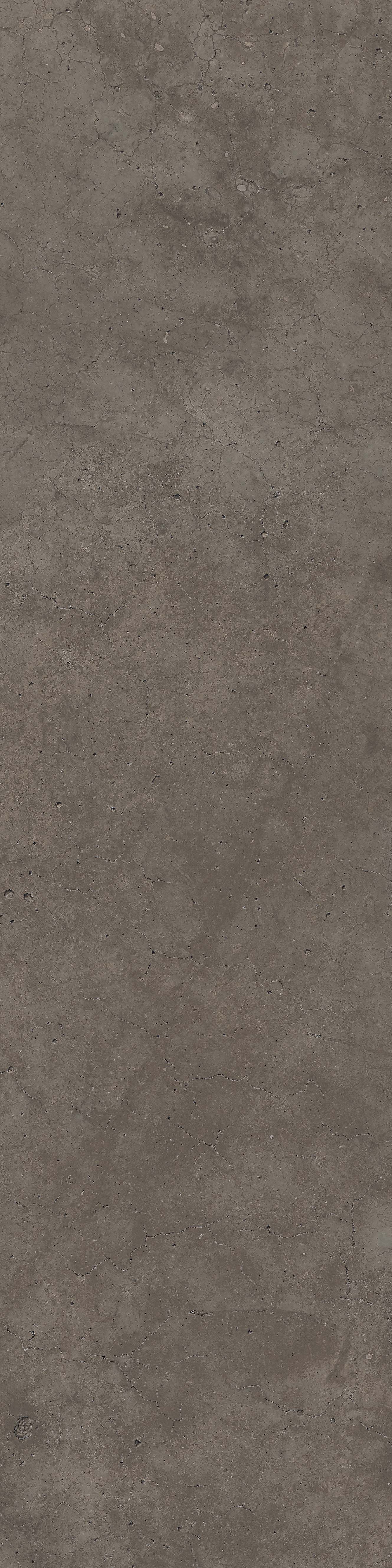 Flaviker Hyper Bodenfliese Betonoptik Taupe matt 30x120 cm rekt. R10B
