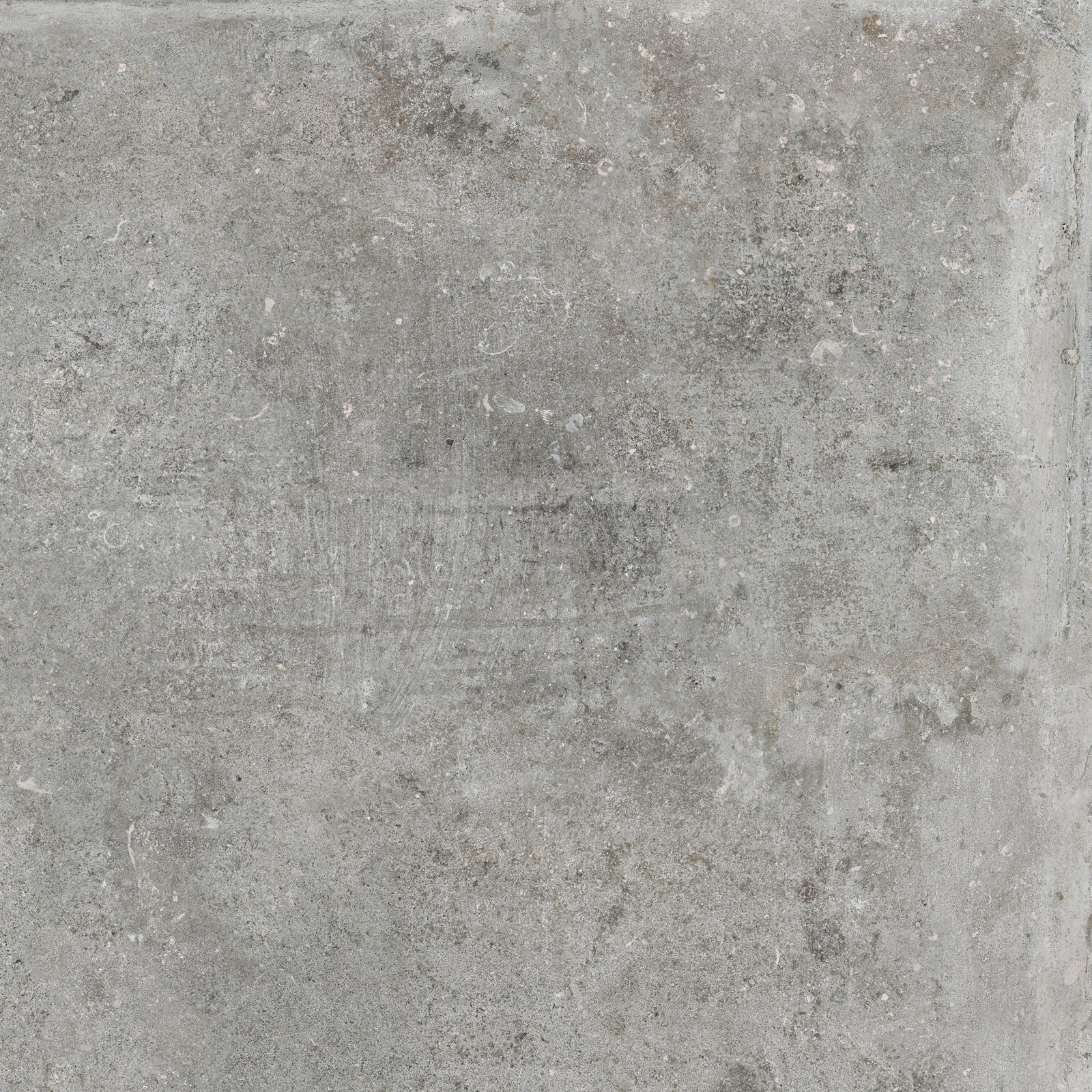 Flaviker Re Tour Bodenfliese Outdoor Betonoptik Grau Matt 60x60 cm rektifiziert R11C