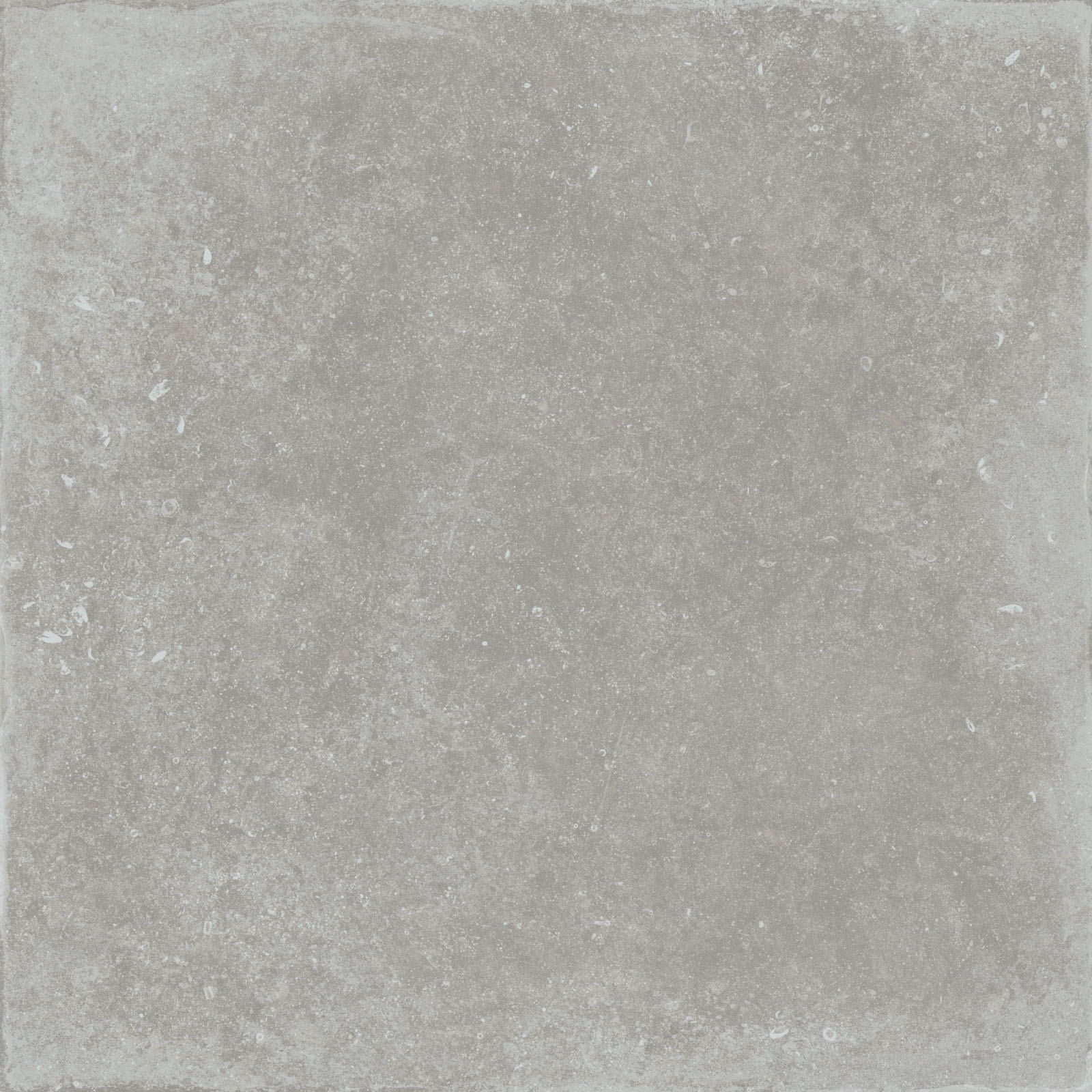 Flaviker Nordik Stone Indoor Bodenfliese Natursteinoptik Hellgrau Matt 120x120 cm rektifiziert R10B