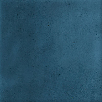 Catalea Gres Kallo Wandfliese Retrooptik Dunkelblau Glänzend 10x10 cm 