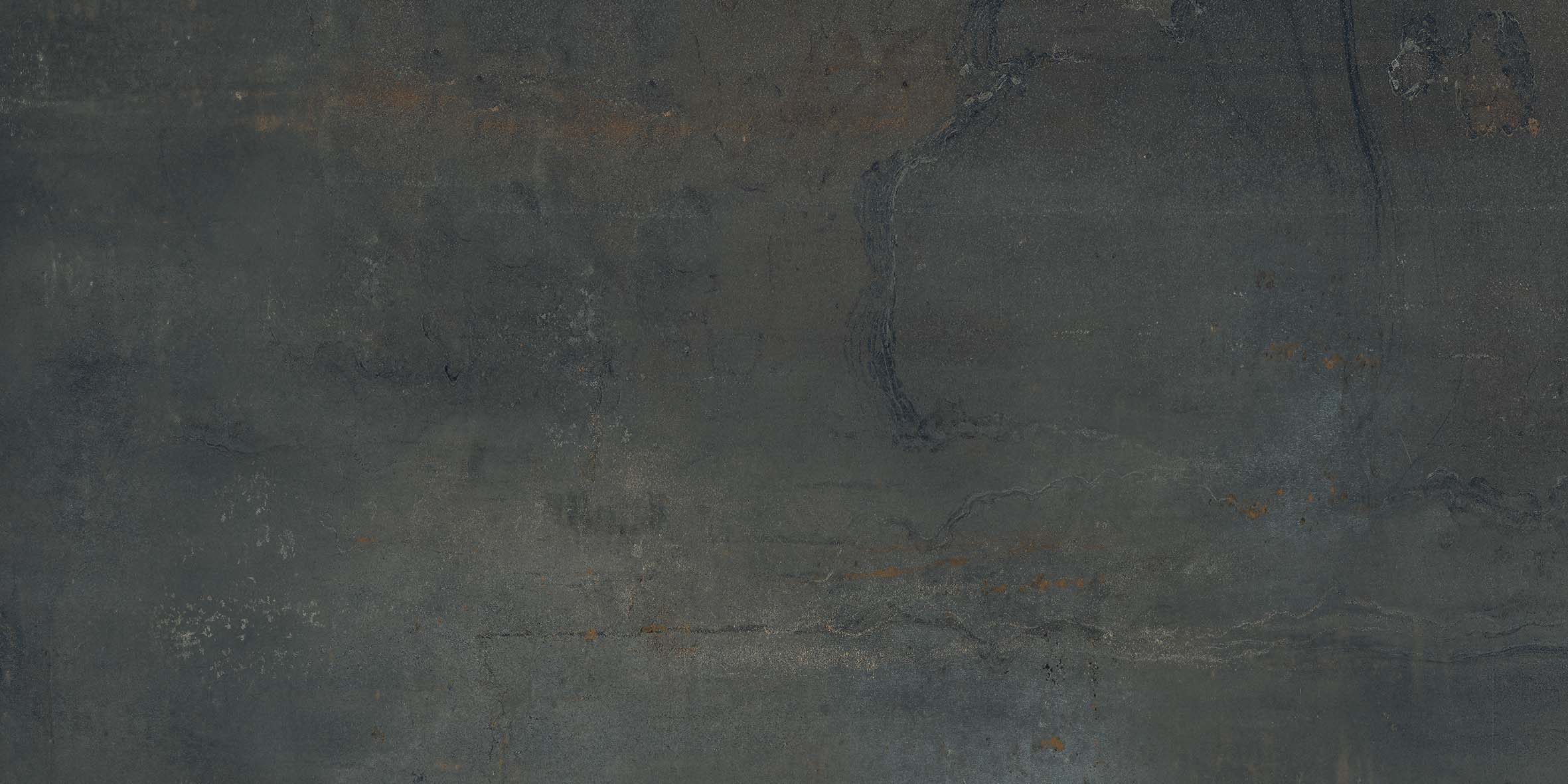 Flaviker Rebel Bodenfliese Metalloptik Night matt 30x60 cm rekt. R10B Flaviker Rebel Bodenfliese Metalloptik Night matt 30x60 cm rekt. R10B