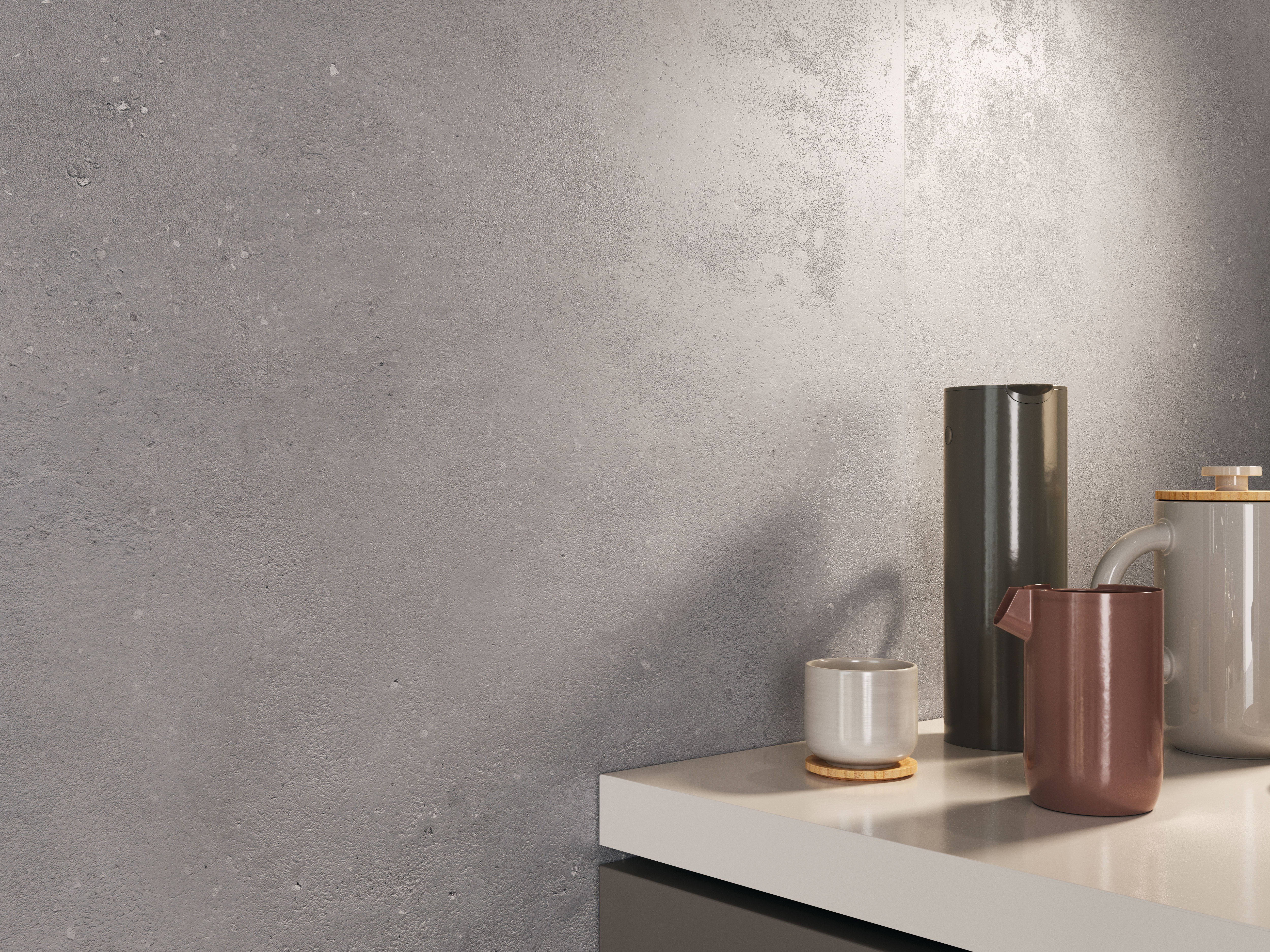 Urbanixx Gres Malmö Betonoptik Dunkelgrau matt 60x120 cm rekt. R9 Urbanixx Gres Malmö Betonoptik Dunkelgrau matt 60x120 cm rekt. R9
