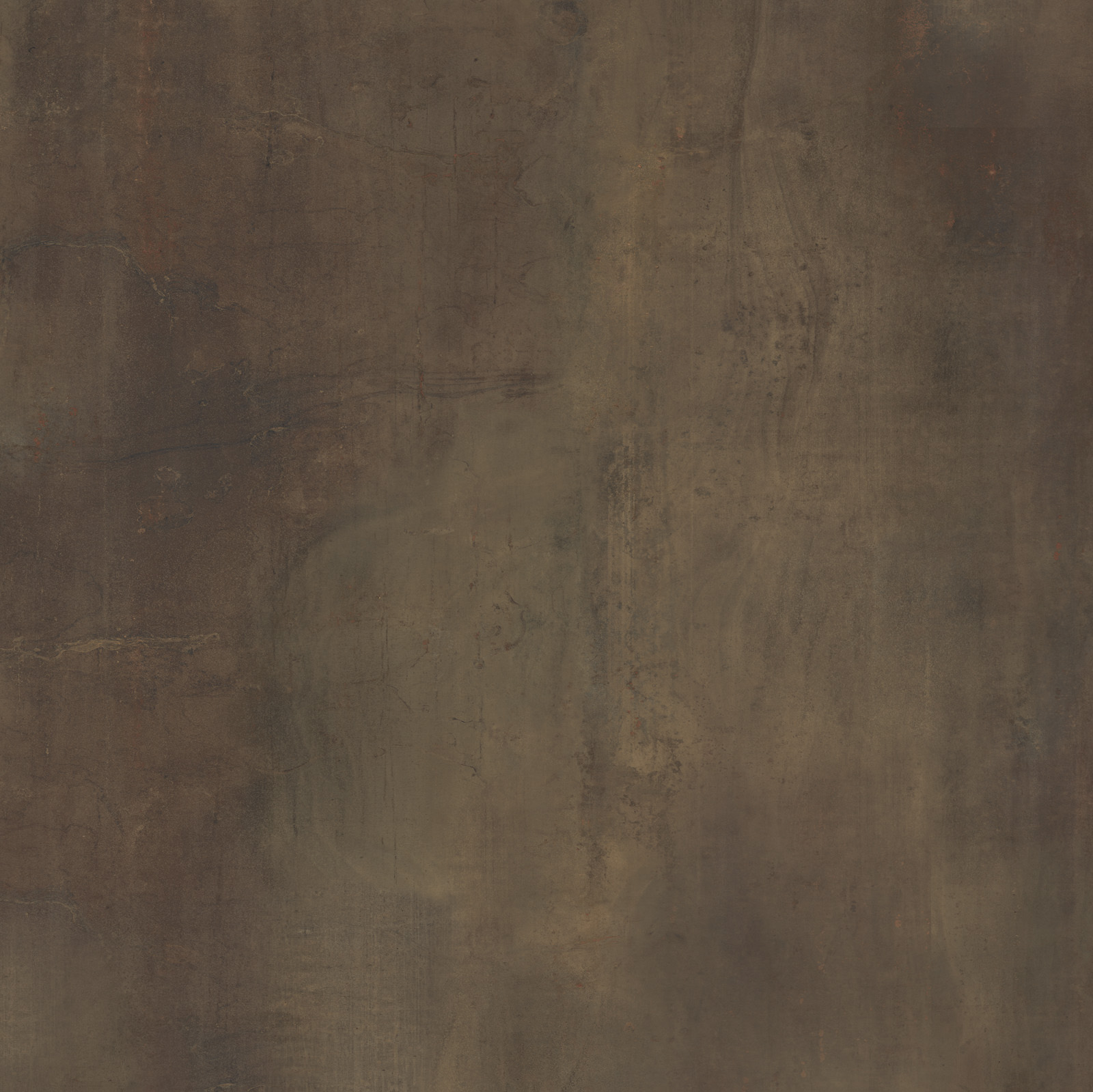 Flaviker X20 Rebel keramisches Terrassenelement Metalloptik Braun Matt 90x90 cm rektifiziert R11C