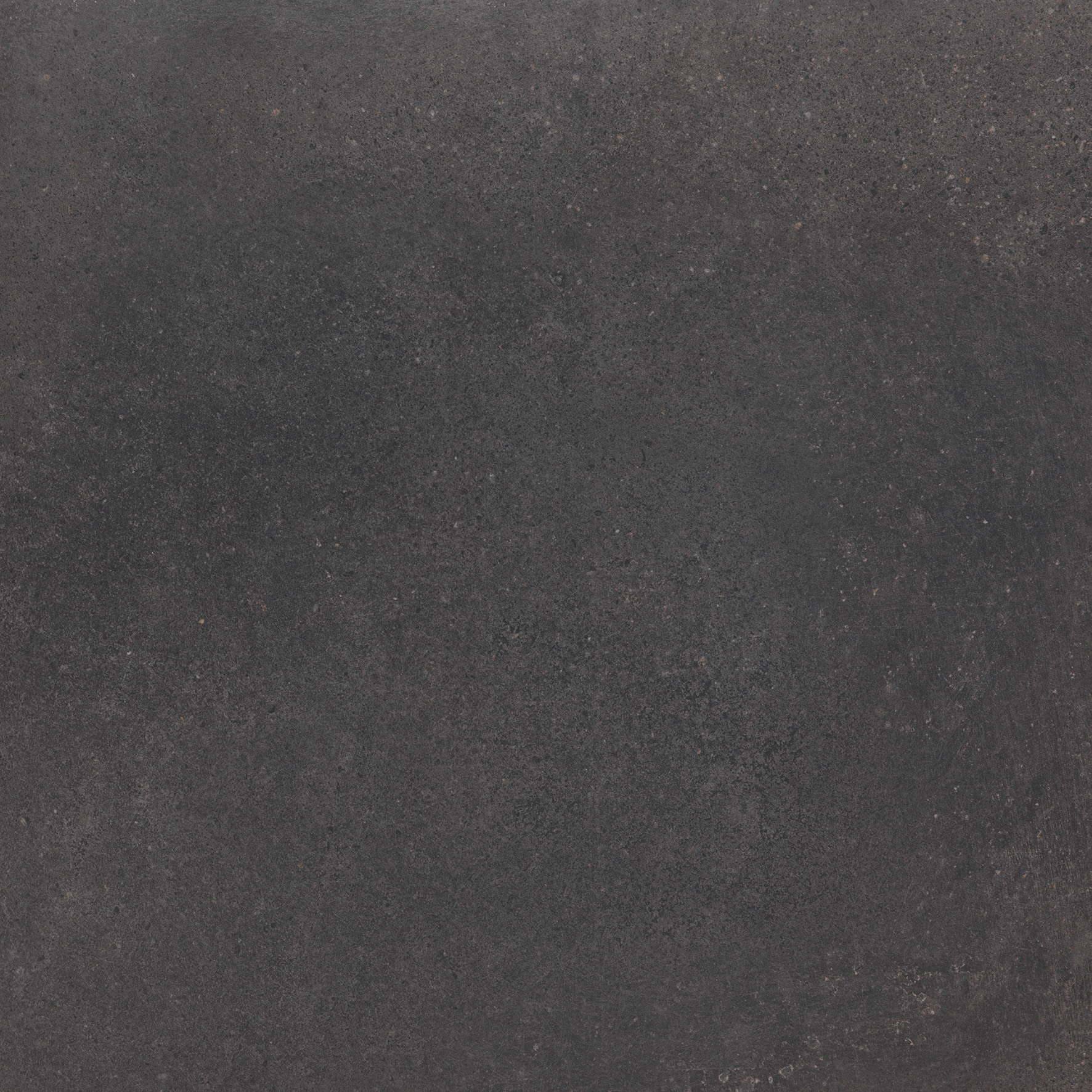 Urbanixx Gres Catania Bodenfliese Natursteinoptik Schwarz Matt 60x60 cm rektifiziert R10B